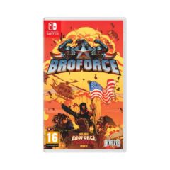 Picture of NSW Broforce