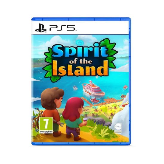 Picture of PS5 Spirit of the Island Paradise Edition