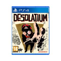 Picture of PS4 Desolatium