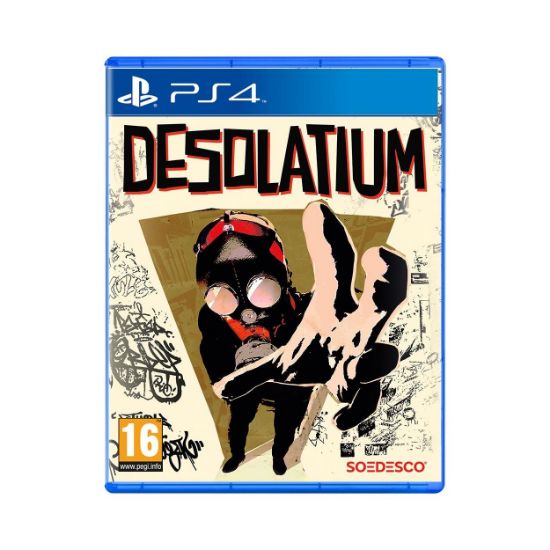 Picture of PS4 Desolatium