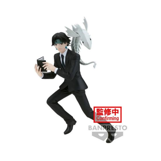 Picture of Banpresto Vibration Stars: Hunter X Hunter - Chrollo Statue (17cm) (88865)