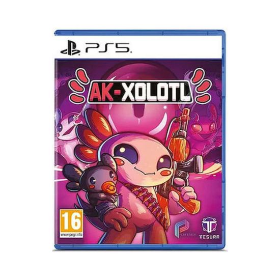 Picture of PS5 AK - Xolotl