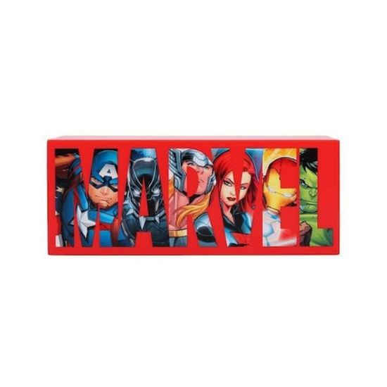 Picture of Paladone: Marvel Avengers - Logo Light (PP12415MAV3)