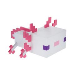 Picture of Paladone: Minecraft - Axolotl Light (PP11743MCFV2)