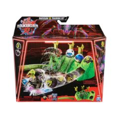 Picture of Spin Master Bakugan: Spidra Training Set (20142897)