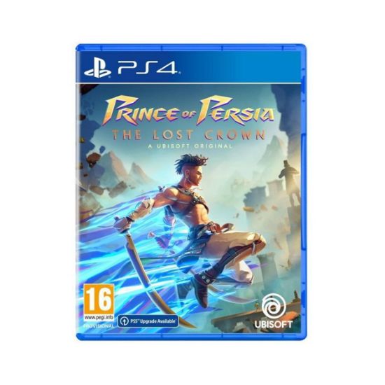 Picture of PS4 Prince of Persia The Lost Crown