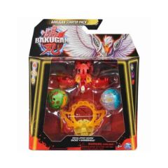 Picture of Spin Master Bakugan: Starter Pack - Special Attack Ventri/Smoke/Hammerhead (20142187)