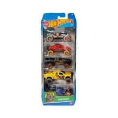 Picture of Mattel Hot Wheels - Mud Studs (Set Of 5) (HTV40)