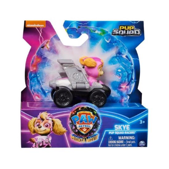 Picture of Spin Master Paw Patrol: The Mighty Movie - Pup Squad Racers Skye (20142219)*