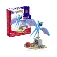 Picture of Mattel Mega Pokemon Adventure Builder: Zubat's Midnight Flight (HKT19)