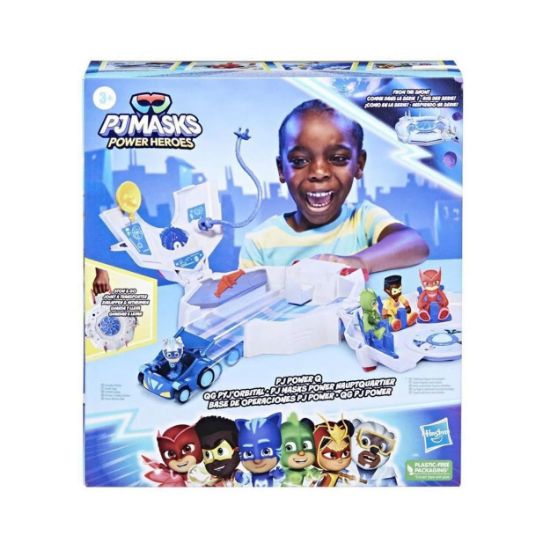 Picture of Hasbro Pj Masks: Power Heroes - PJ Power Q (F7820)