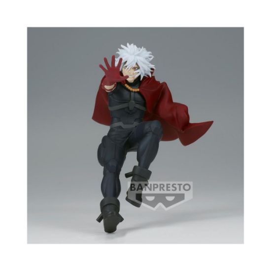 Picture of Banpresto The Evil Villains: My Hero Academia V.8 - Tomura Shigaraki Statue (13cm) (88593)