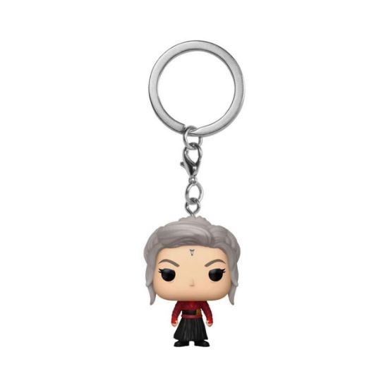 Picture of Funko Pocket Pop! Disney: Star Wars Ahsoka S2 - Morgan Elsebeth Vinyl Figure Keychain