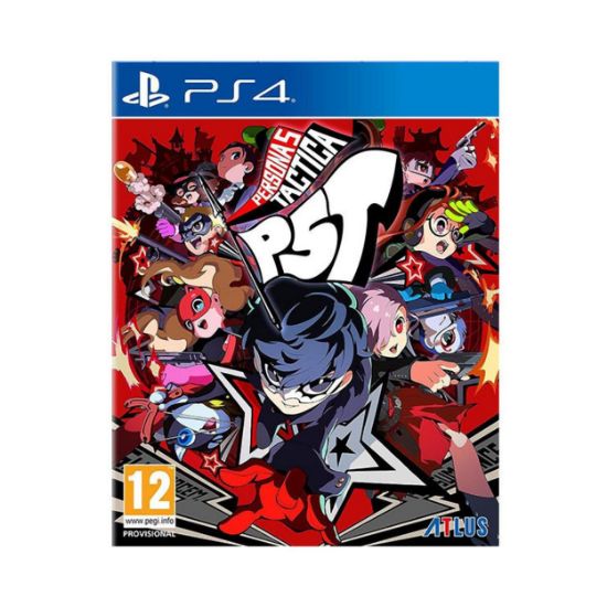 Picture of PS4 Persona 5 Tactica