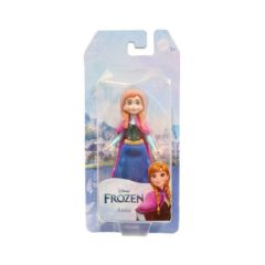 Picture of Mattel Disney: Frozen - Anna Small Doll (9cm) (HPD46)