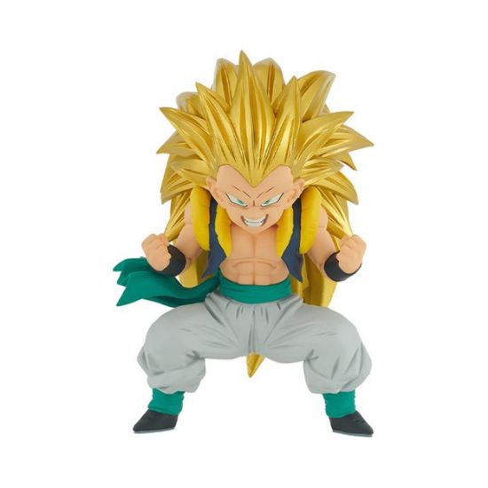 Picture of Banpresto Blood Of Saiyans Special XVI: Dragon Ball Z - Gotenks Statue (9cm) (88696)