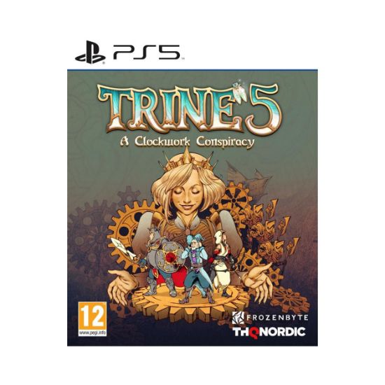 Picture of PS5 Trine 5: A Clockwork Conspiracy