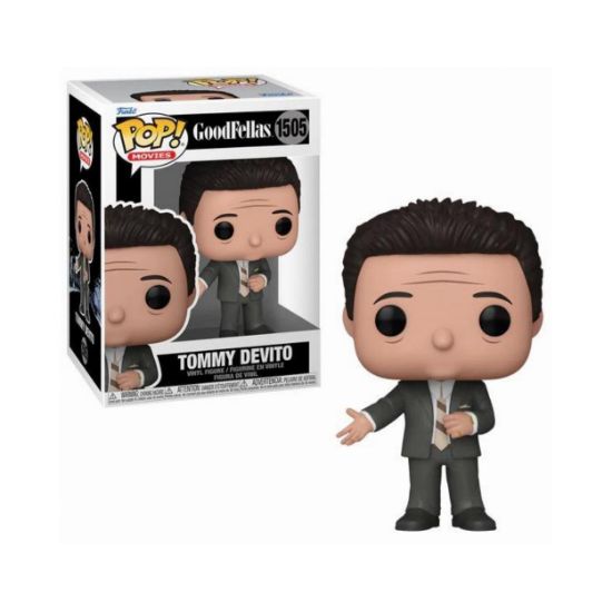 Picture of Funko Pop! Movies: Goodfellas - Tommy Devito #1505 Vinyl Figure