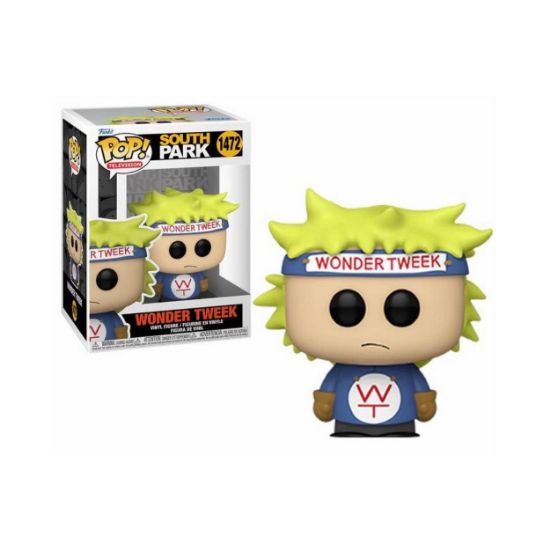 Picture of Funko Pop! Television: South Park - Wonder Tweak #1472 Vinyl Figure