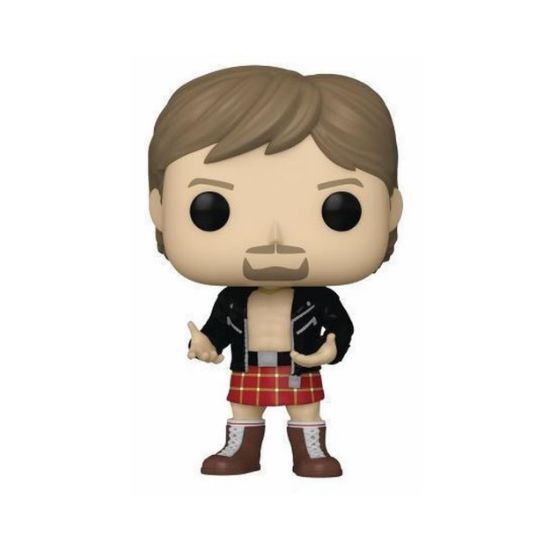 Picture of Funko Pop! WWE - "Rowdy" Roddy Piper #147 Vinyl Figure