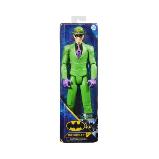 Picture of Spin Master DC Batman: Riddler Action Figure (30cm) (6061531)