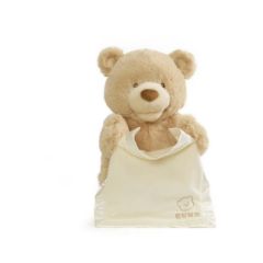 Picture of Spin Master Gund: P.Lushes Pets - Peek A Boo Bear Plush Toy (6069428)