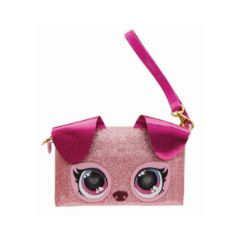 Picture of Spin Master Purse Pets - 'Dazzling Diva' Puppy Interactive Wristlet Bag (6067566)