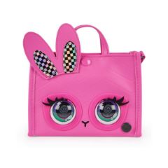 Picture of Spin Master Purse Pets - Bunny 'Holly Hops' Purse Pet (6066782)