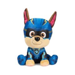 Picture of Spin Master Paw Patrol: The Mighty Movie - Rubble Plush Toy (15cm) (20144784)