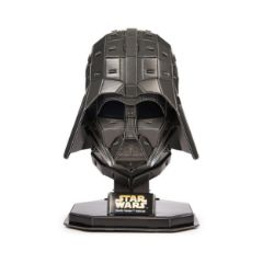 Picture of Spin Master Disney: Star Wars 4D Build - Darth Vader Helmet 3D Cardstock Puzzle Model Kit (6069821)