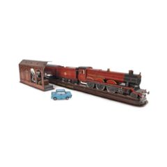 Picture of Spin Master Harry Potter - Hogwarts Express 4D Puzzle (6069814)