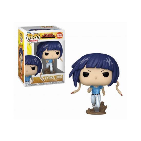 Picture of Funko Pop! Animation: My Hero Academia - Kyoka Jiro #1520 Vinyl Figure