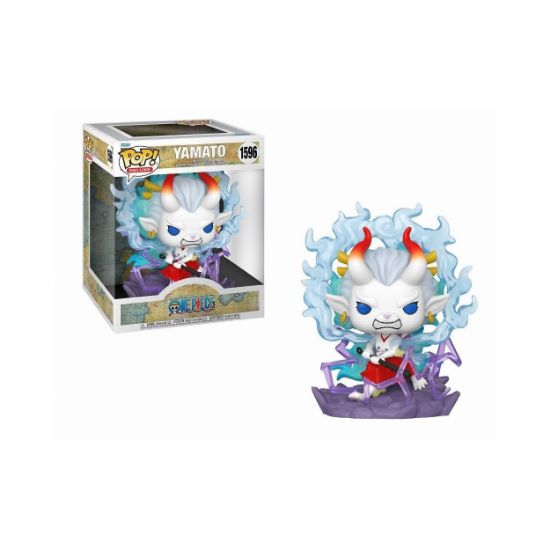 Picture of Funko Pop! Deluxe: One Piece - Yamato #1596 Vinyl Figure