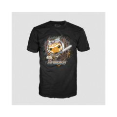 Picture of Funko Pop! Tee: The Book of Boba Fett - Ahsoka (S)