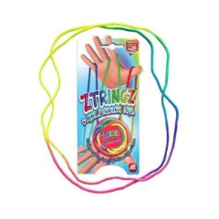 Picture of Ztringz Original Rainbow Rope For Ages 5+