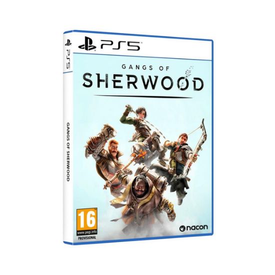 Picture of PS5 Gangs of Sherwood