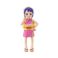 Picture of Banpresto DXF: One Piece - O-Tama Statue (16cm) (88903)