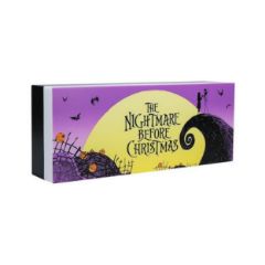 Picture of Paladone: The Nightmare Before Christmas - Logo Light (PP12276NBC)