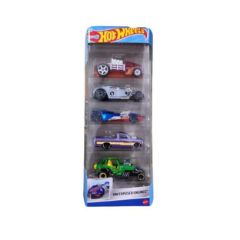 Picture of Mattel Hot Wheels - HW Exposed Engines (Set Of 5) (HLY79)