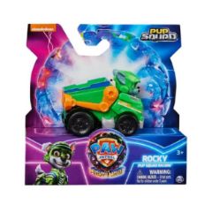 Picture of Spin Master Paw Patrol: The Mighty Movie - Pup Squad Racers Rocky (20142217)*