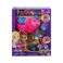 Picture of Mattel Polly Pocket: Sloth Family 2-in-1 Purse Compact (HRD40)