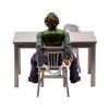 Picture of McFarlane DC Multiverse: Gold Label Collection - The Dark Knight - The Joker Interrogation Room Playset (18cm)