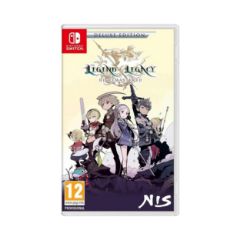 Picture of NSW The Legend of Legacy HD Remastered - Deluxe Edition