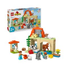 Picture of LEGO® DUPLO®: Town Caring for Animals at the Farm (10416)