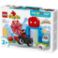 Picture of LEGO® Duplo® Disney™ : Marvel Spin’s Motorcycle Adventure (10424)