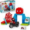 Picture of LEGO® Duplo® Disney™ : Marvel Spin’s Motorcycle Adventure (10424)