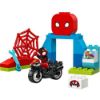 Picture of LEGO® Duplo® Disney™ : Marvel Spin’s Motorcycle Adventure (10424)