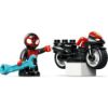 Picture of LEGO® Duplo® Disney™ : Marvel Spin’s Motorcycle Adventure (10424)