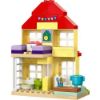 Picture of LEGO® DUPLO®: Peppa Pig Birthday House (10433)