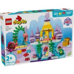 Picture of LEGO® DUPLO® Disney: Ariel’s Magical Underwater Palace (10435)